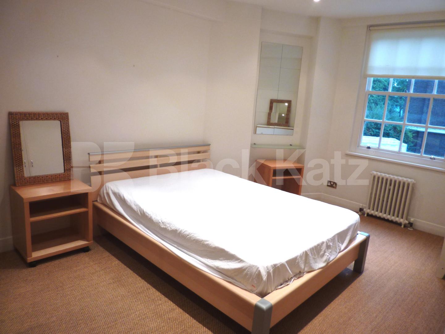 			NEW INSTRUCTION, 1 Bedroom, 1 bath, 1 reception Flat			 Eton College Road, BELSIZE PARK-CHALK FARM